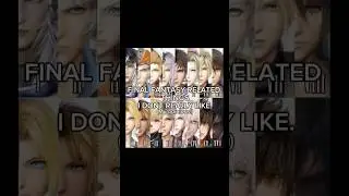 CRYING #memes #funny #edit #finalfantasy #finalfantasyseries #fyp