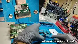 Ремонт спутникового модема SkyEdge II-c Gemini kit