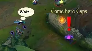 YG 200IQ bait FNC Caps | Fnatic vs Young Generation highlights