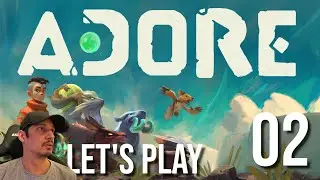 PS5 | Let's Adore | Part 02 - The Legendary Louxar