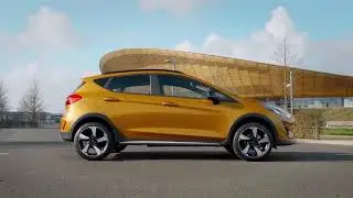 Active by Nature | Fiesta Active | Peoples Ford