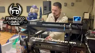 Presentación En Vivo 1/17/26- Francisco Diaz