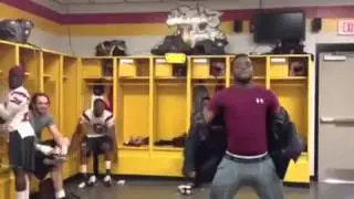 Harlem shake jcjc football team part 1