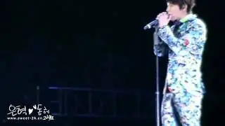 [2H殿.Shadow] 120414 Super Show in Shanghai - Donghae Solo This is Love