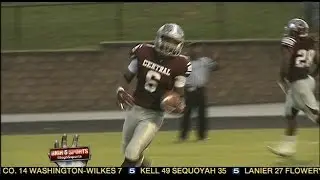 High 5: Hardaway vs Central Carroll