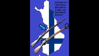 Finnish P-27 and M27 Mosins: Interchangeable Names or Different Rifles?
