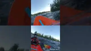 Kermankoski 6.6.2022 - whitewater training course, Day 3