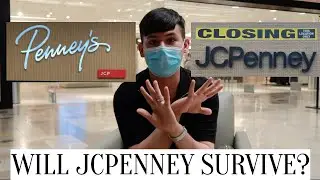CAN JCPENNEY MAKE A COMEBACK AFTER YEARS OF DECLINE