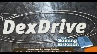 DexDrive &mdash; игровой историк