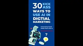 Boost Your Social Media Strategy with AI Automation &ndash; It's a Game Changer! 🚀