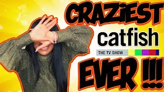 CRAZIEST CATFISH EVER!!! | STORY TIME | BRITTANYASHLEYX