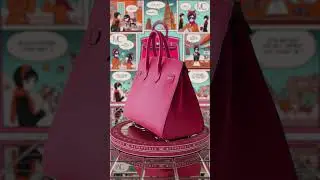 Luxury Unveiled: Framboise Birkin 25 &bull; MIGHTYCHIC &bull;