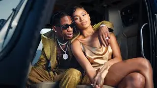Travis Scott &ndash; HIGHEST IN THE ROOM | Digital Flame Remix (2026)
