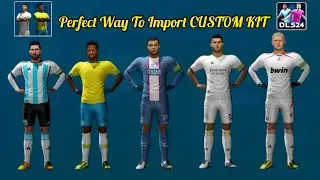 How To Import Custom Kit In DLS-24 Mobile 🤔 | Beginner |