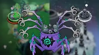 Epic Anglow (All Animations) - My Singing Monsters