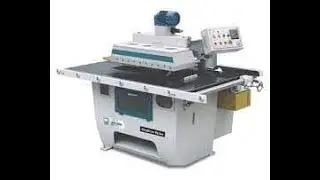 Straight Line Rip Saw J-1163 , Rip Saw Machine