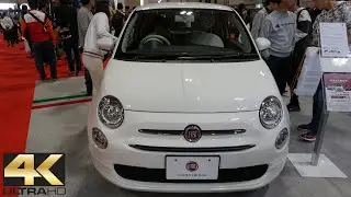 New FIAT 500 1.2 POP LIMITED EDITION - 新型フィアット 500 1.2 ポップ リミテッド エディション