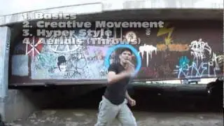 Kinetic Fire Nunchaku Instructor - Ken Hill (Flowpulse)