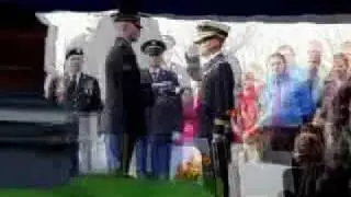 Spc. David A. Hess Funeral