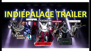 INDIEPALACE Trailer
