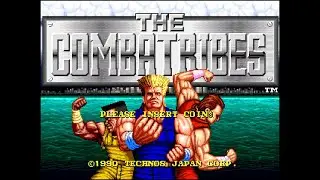 THE COMBATRIBES ( ARCADE ) BULLOVA -  FULL GAME