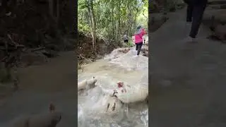 Kaparkan Falls & Lusuac Spring - Abra