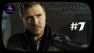 Nos enfrentamos a Liam Burke #7 | Quantum Break Gameplay Espa&ntilde;ol | DIFICULTAD DIFICIL