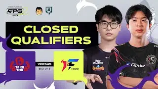 Full Game: Yakult Brothers vs Talon Esports - Game 1 (BO5) | FISSURE PLAYGROUND 2: SEA and CN CQ
