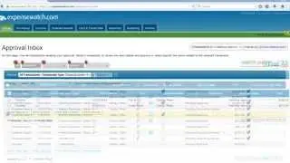 Expensewatch Expense Reports -- Create, Submit, Approve and Analyze Expense Report Spending