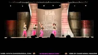 Hip Hop International World Championship 2012 8 Flavahz Dance Crew