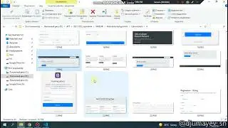 31 dars. Bootstrap-5. Komponentlar