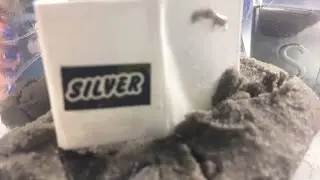 SILVER DIG IT: HUGE SILVER FOUND ON FUN HOUSE TV