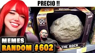 REACCIONANDO A MEMES RANDOM #602