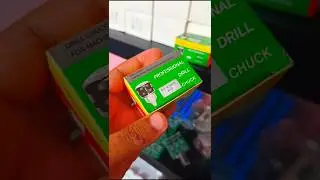 775 Drill Chuck #electronics #Powerbank #battery #drillchuck #module #shorts