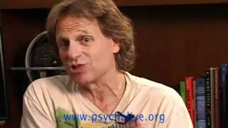 Dr. Sheldon Solomon on The Fantasy Bond