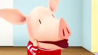 Olivia the Pig | Olivia Builds a House | Olivia Full Episodes | Kids Cartoon | Videos For Kids