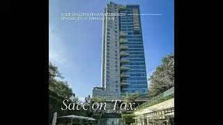 Ready To Move in Flats available in Bangalore. #Bangalore #savetax #gst #home #subscribe #trending