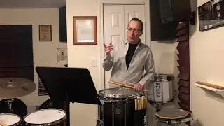 Joe Bergamini: The Wilcoxon Challenge