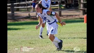 Matilde Scalise - Medaglia D'Oro agli Europei Under 17 Femminile di Flag Football a Innsbruck.