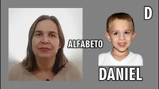 ALFABETO INFANTIL DIVERTIDO
