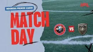 Match Week 7 Day 1 IPL Nusantara Division 1 [Season 1 2026] - Punten Rush Hour vs Fortis VFC
