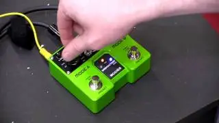 Musikmesse 2017: Mooer Audio Mod Factory Pro