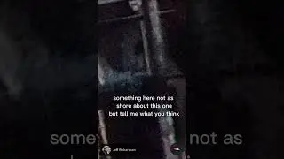 WOW OMG what is this I just found Sloss furnace 3 Ghost  Adventures #shorts #scary #haunted