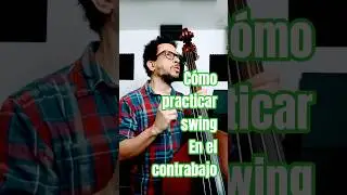 COMO USAR EL METR&Oacute;NOMO PARA PRACTICAR SWING EN EL CONTRABAJO #shortvideo #bassplayers
