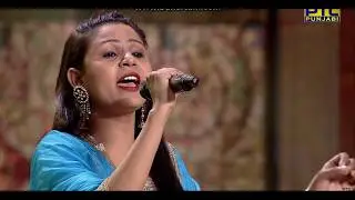 Gurman Kaur | Mirza | Folk Round | Studio Round 18 | Voice Of Punjab 8 | 2019