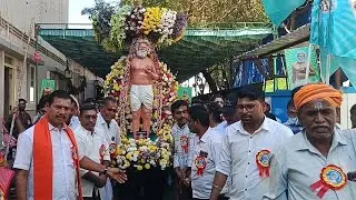 శ్రీ వేమన భగవాన్ జయంతి వేడుకలు ఎంతో ఘనంగా నిర్వహిస్తూ వేమన గొప్పదనం గురించి ప్రెస్ మీట్ ఇచ్చారు 