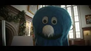 The Blob's Blue Christmas - Xavier University