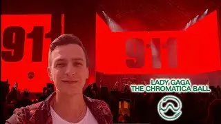 The Chromatica Ball by Lady Gaga Live in Düsseldorf Vlog!