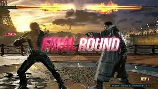 TEKKEN 8 | Amazing LAW comeback