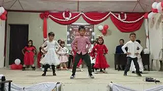 NPSS Kelkang Primary Department 2025